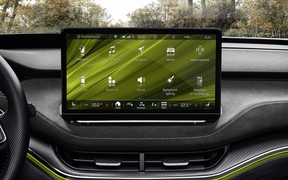 Skoda Enyaq C int