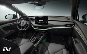 Skoda Enyaq C int