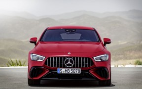 AMG GT ext