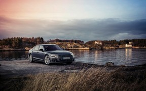 Audi A8 fl ext