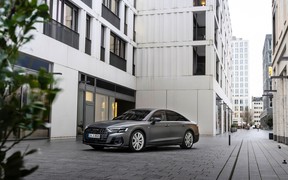 Audi A8 fl ext