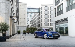 Audi A8 fl ext