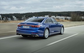 Audi A8 fl ext