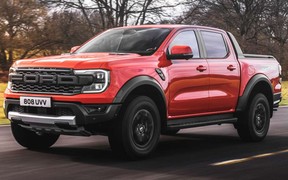 Ford RR ext Ford RR ext