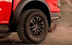 Ford RR ext Ford RR ext