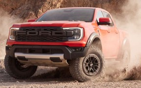 Ford RR ext Ford RR ext