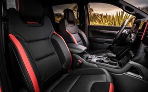 Ford RR Intfor Ford RR Intfor