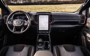 Ford RR Intfor Ford RR Intfor