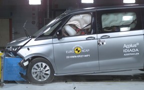 Volksvagen Multivan NCAP Volksvagen Multivan NCAP