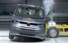 Volksvagen Multivan NCAP Volksvagen Multivan NCAP