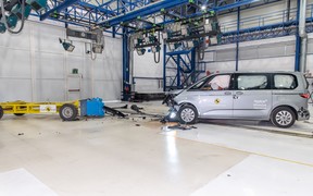 Volksvagen Multivan NCAP Volksvagen Multivan NCAP