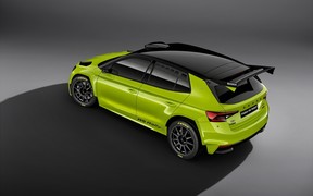 Skoda Fabia RS Rally2