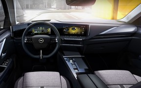 Opel Astra int Opel Astra int