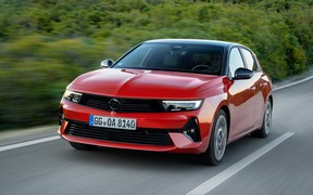 Opel Astra Ext Opel Astra Ext