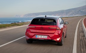 Opel Astra Ext Opel Astra Ext