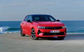 Opel Astra Ext Opel Astra Ext