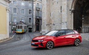 Opel Astra Ext