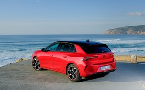 Opel Astra Ext Opel Astra Ext