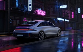 Hyundai IONIQ 6