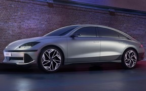 Hyundai IONIQ 6