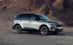 Renault Austral Renault Austral