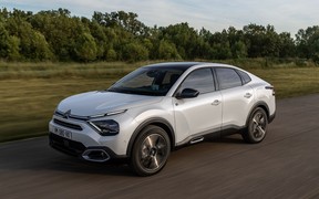 Citroen C4 X