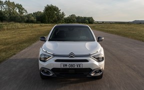 Citroen C4 X