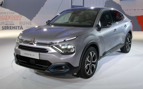 Citroen C4 X