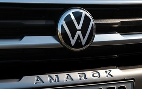 Новий VW Amarok