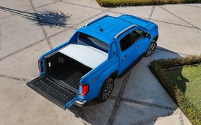 Новий VW Amarok