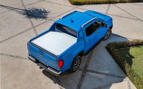 Новий VW Amarok