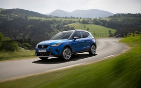 SEAT Arona ext