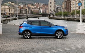 SEAT Arona ext