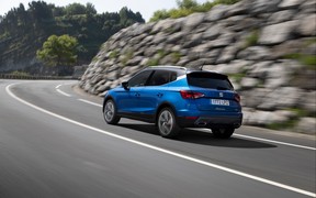 SEAT Arona ext