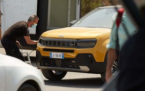 Baby Jeep