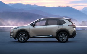 Nissan X-Trail EXT