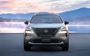 Nissan X-Trail EXT