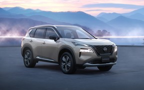 Nissan X-Trail EXT