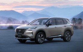 Nissan X-Trail EXT