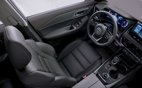 Nissan X-Trail INT Nissan X-Trail INT