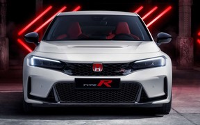 Honda Civic Type R