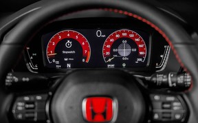 Honda Civic Type R