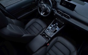 Mazda CX-5 int Mazda CX-5 int