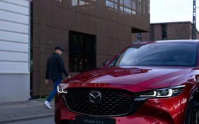 Mazda CX-5 Ext