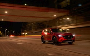 Mazda CX-5 Ext