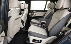BMW X7 int BMW X7 int