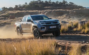 Volkswagen Amarok Ext