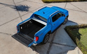 Volkswagen Amarok Ext Volkswagen Amarok Ext