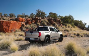 Volkswagen Amarok Ext