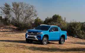 Volkswagen Amarok Ext